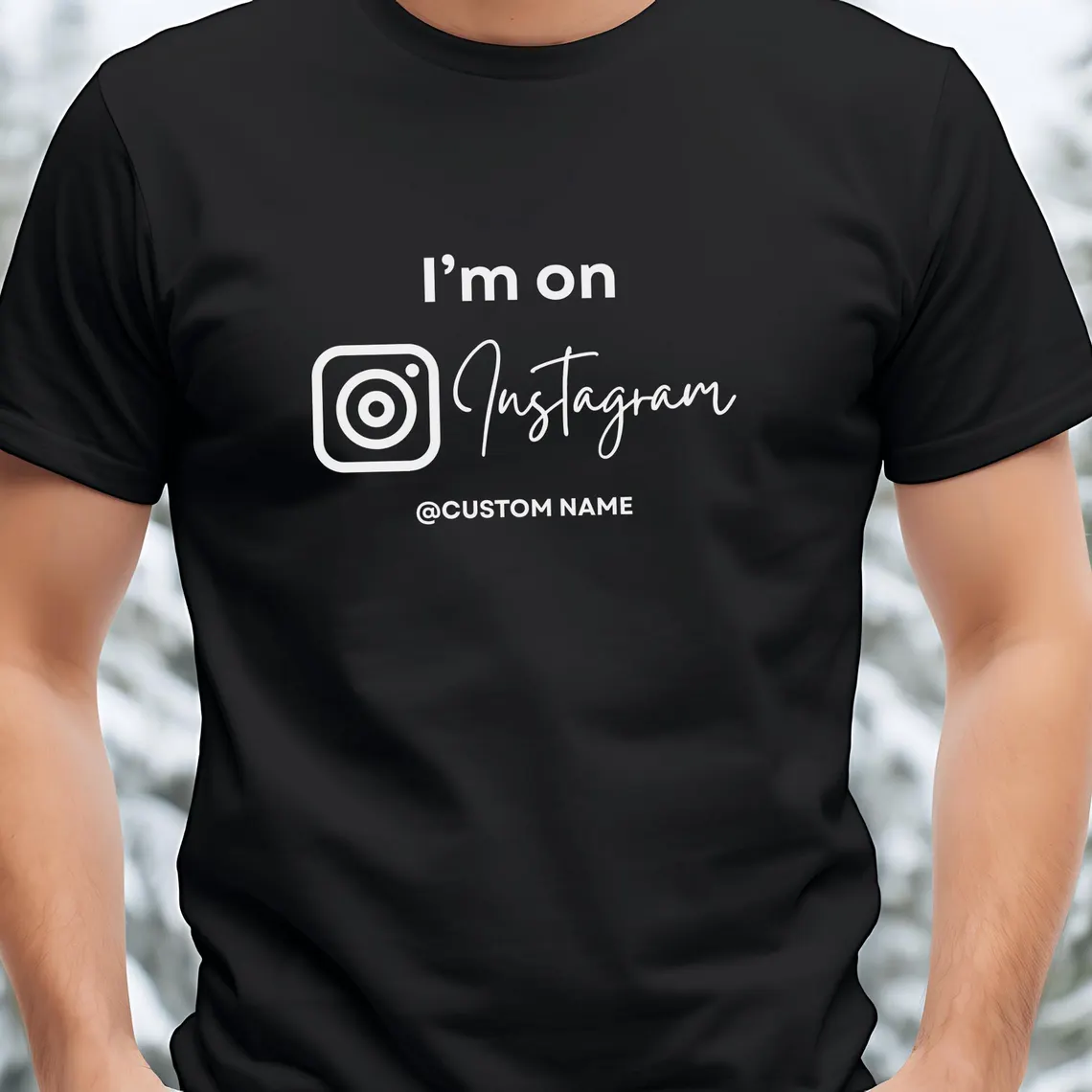 Custom & Personalized T-Shirts